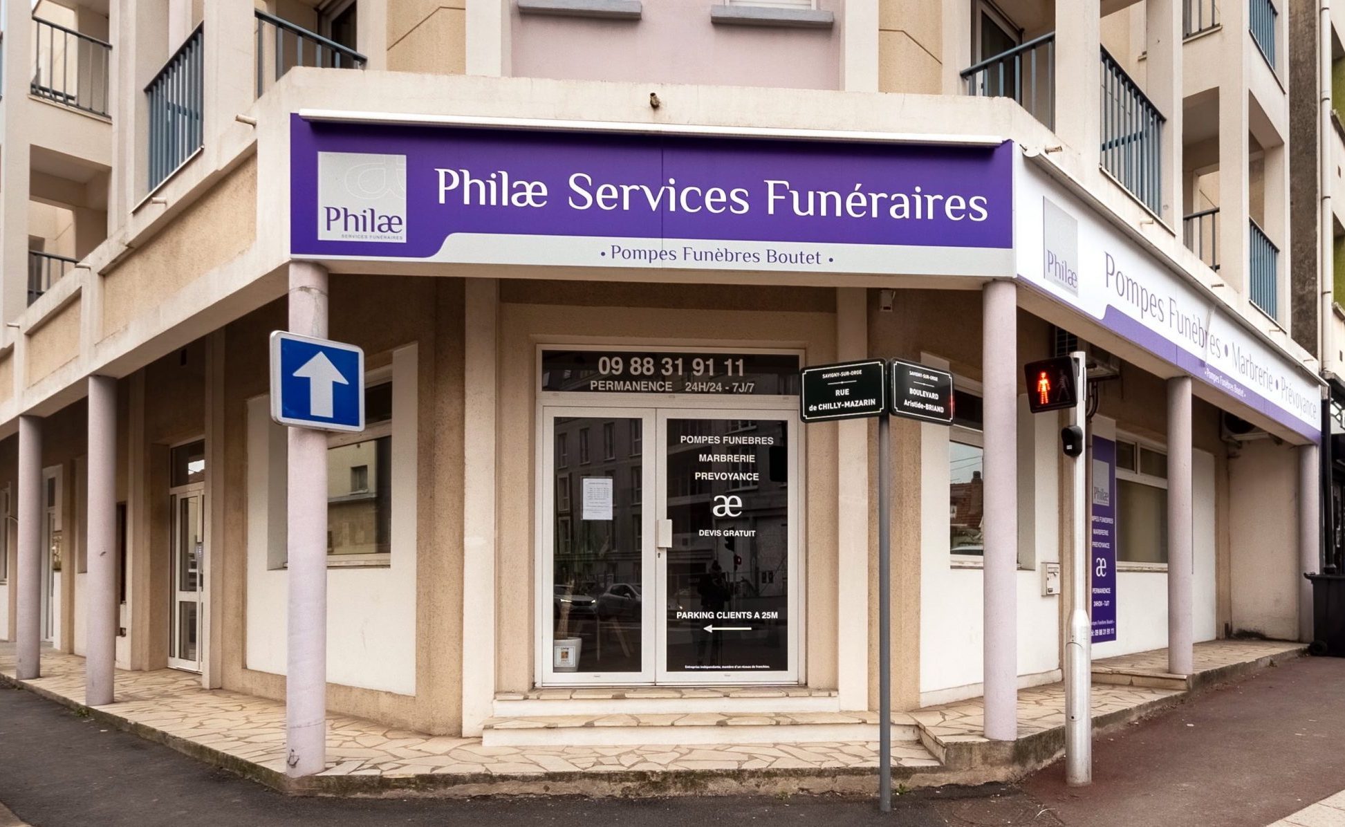 funerarium bon rencontre